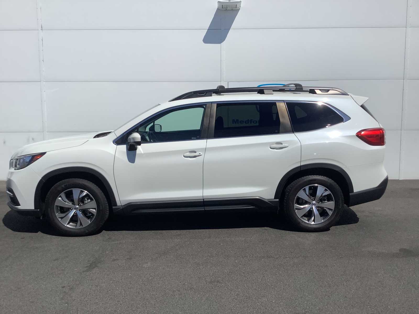 Used 2021 Subaru Ascent Premium with VIN 4S4WMACD2M3451935 for sale in Medford, OR