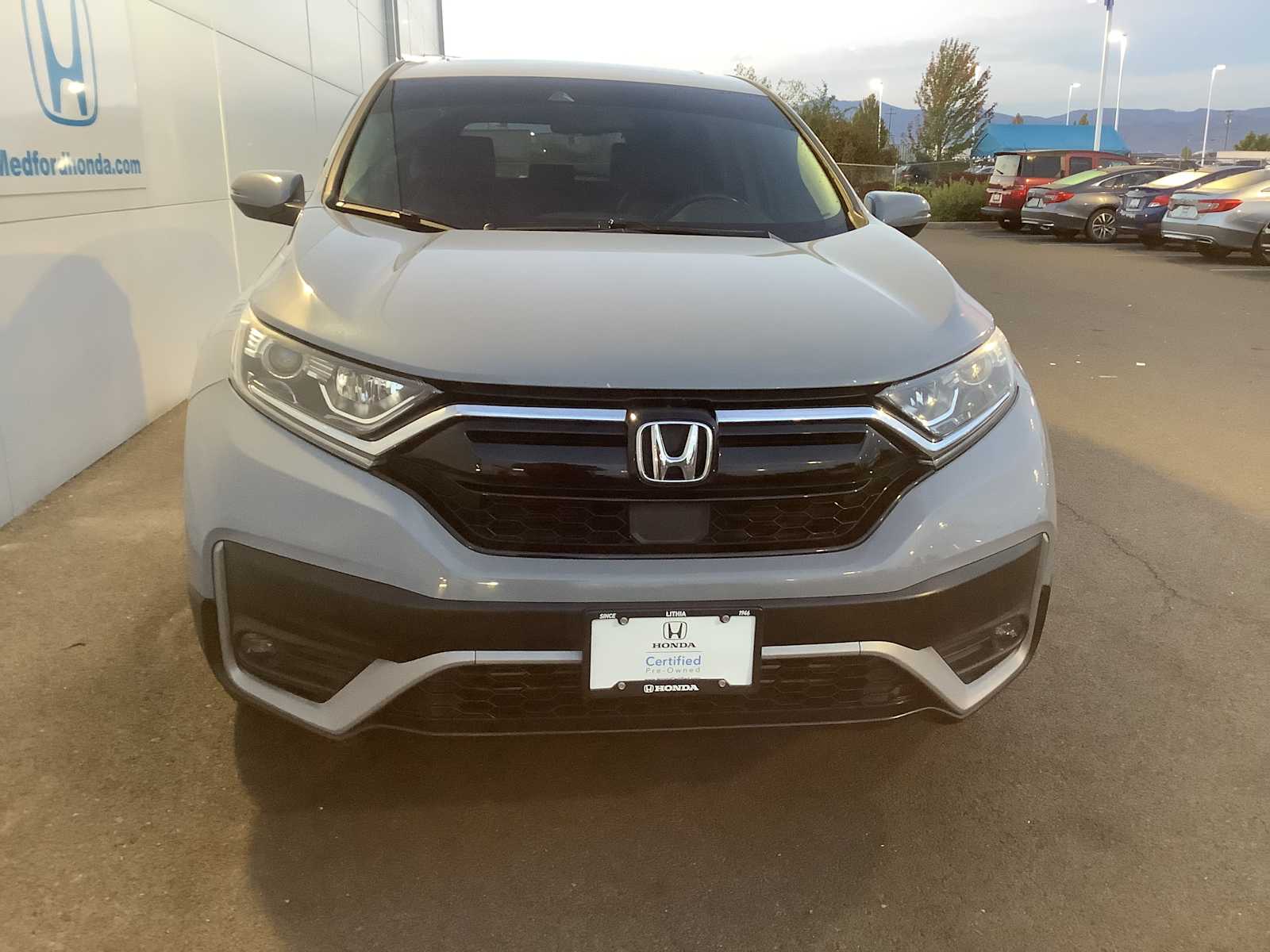 2022 Honda CR-V EX-L - Photo 9