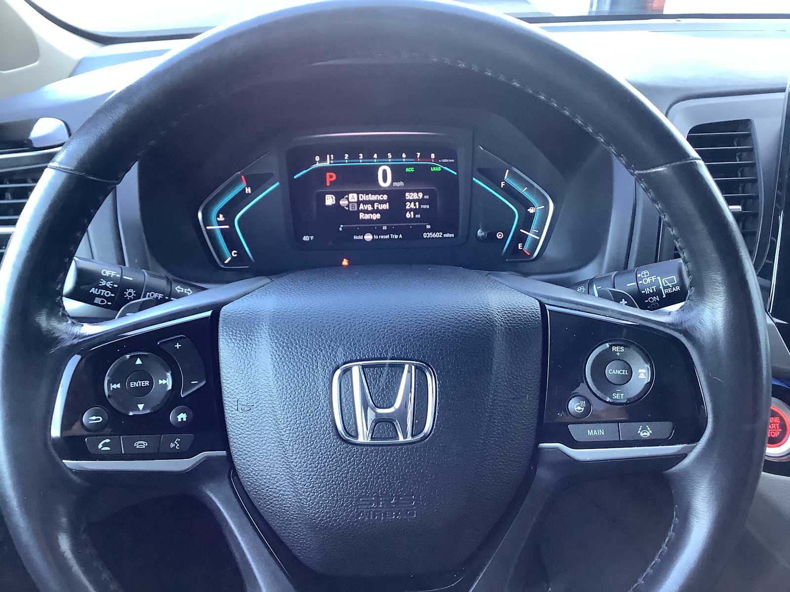 2018 Honda Odyssey Elite - Photo 16