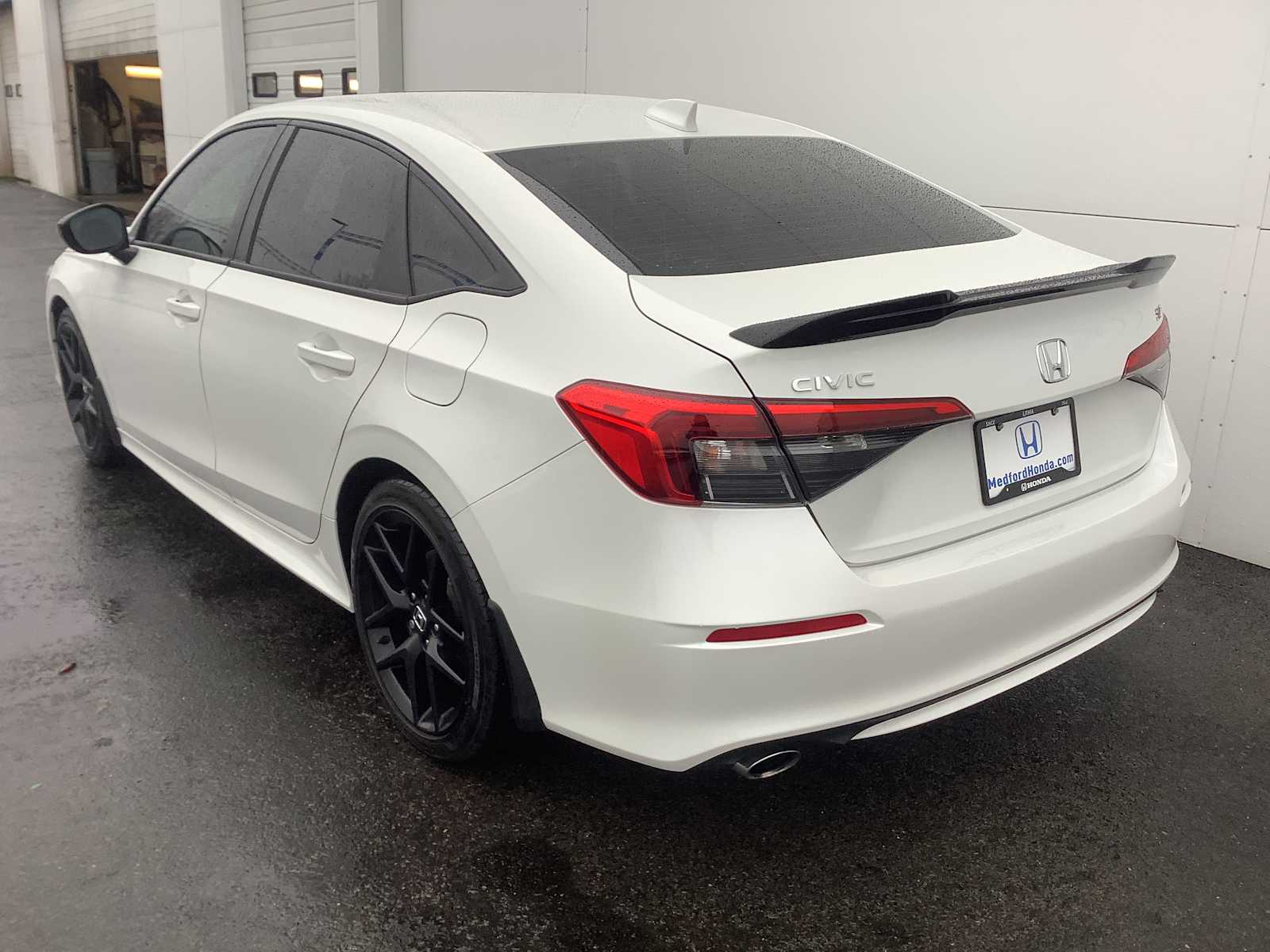 Thumbnail: 2022 Honda Civic - 4