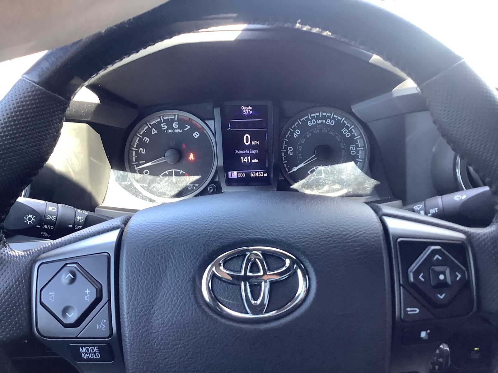 2021 Toyota Tacoma TRD Pro 16