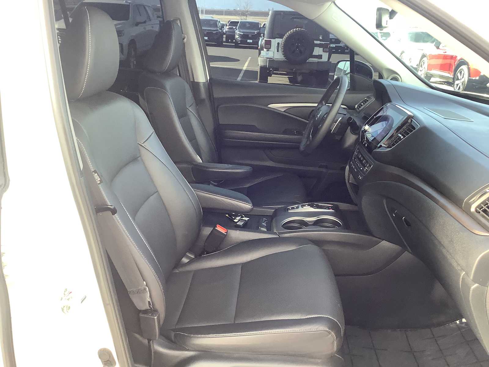 Thumbnail: 2023 Honda Ridgeline - 15