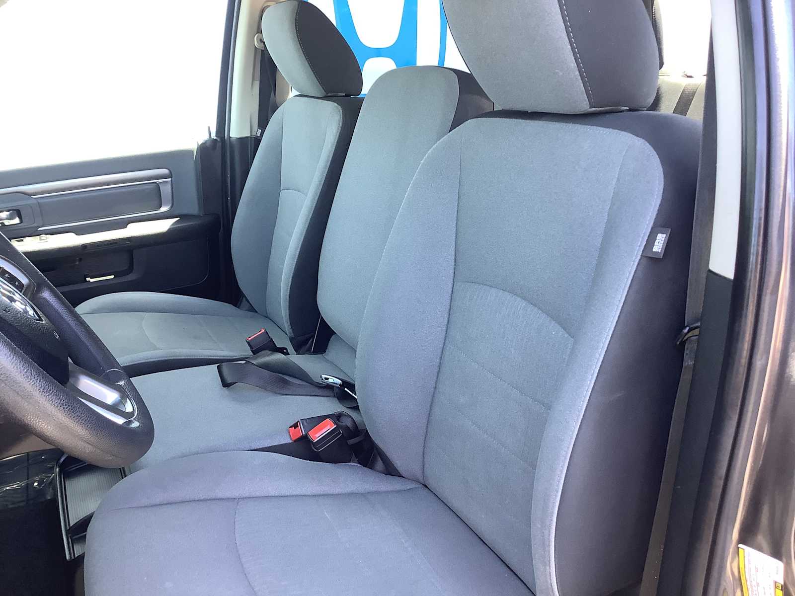 Thumbnail: 2021 RAM 1500 - 10