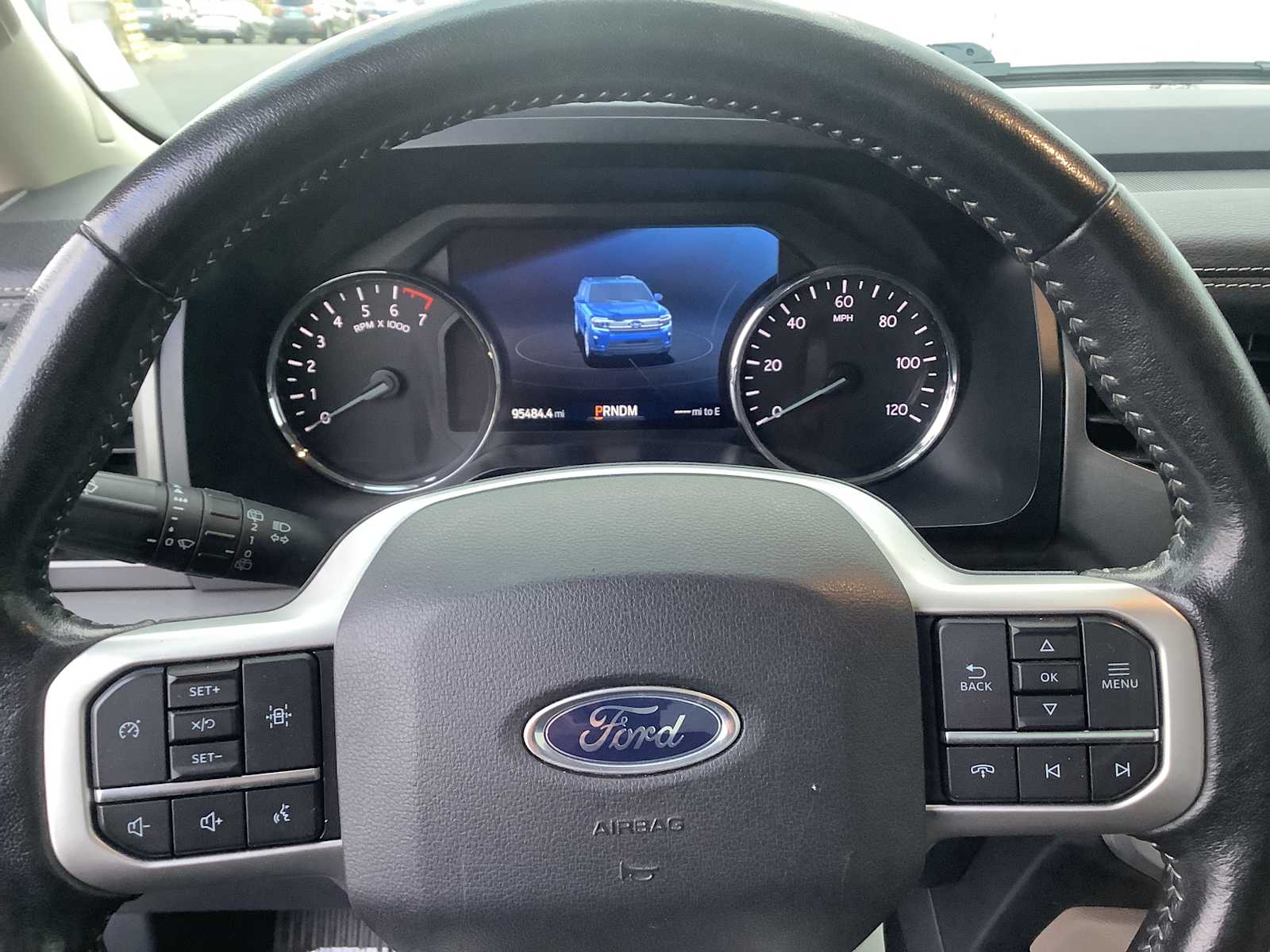 Thumbnail: 2023 Ford Expedition MAX - 16