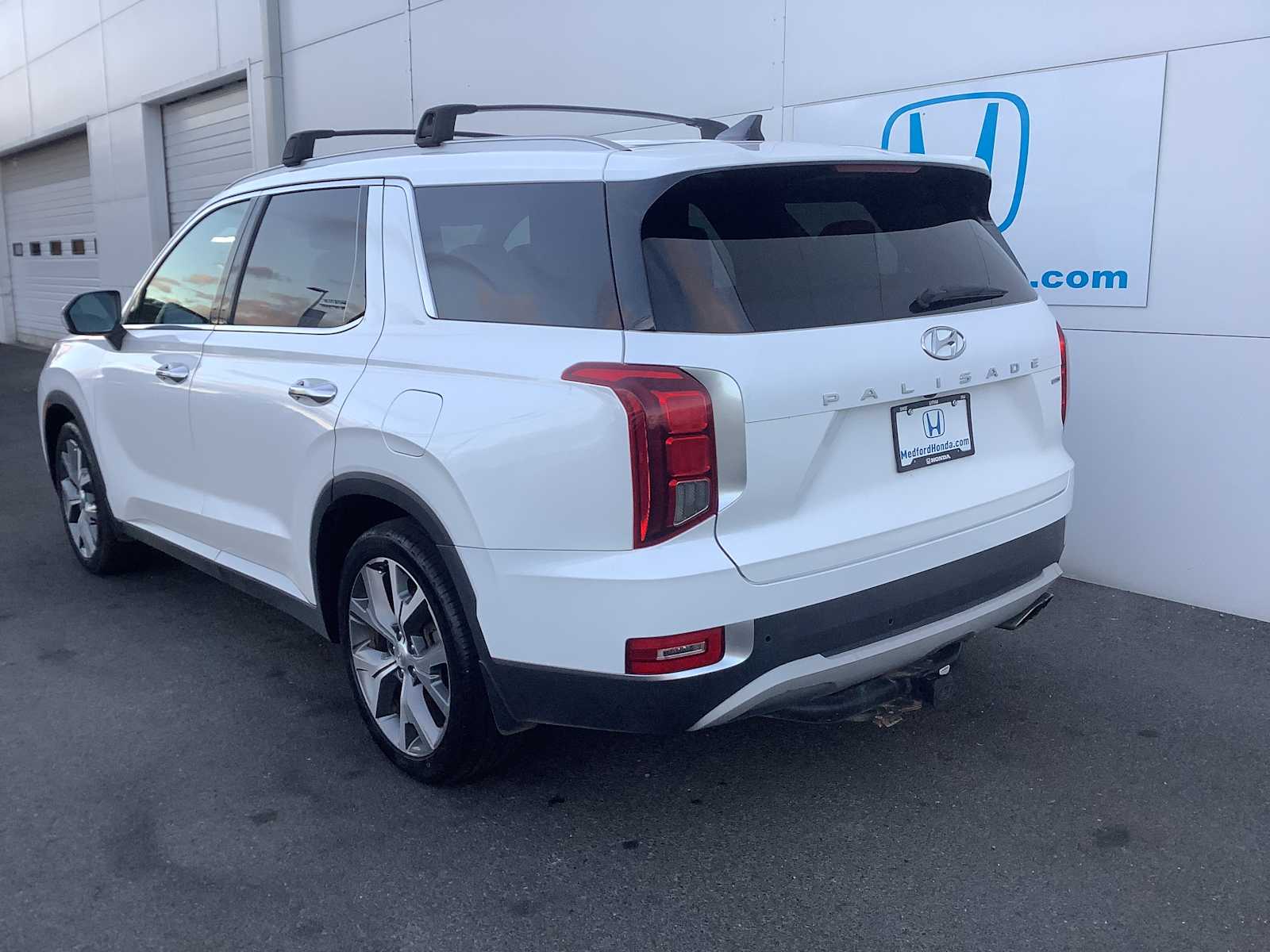 Thumbnail: 2021 Hyundai Palisade - 4