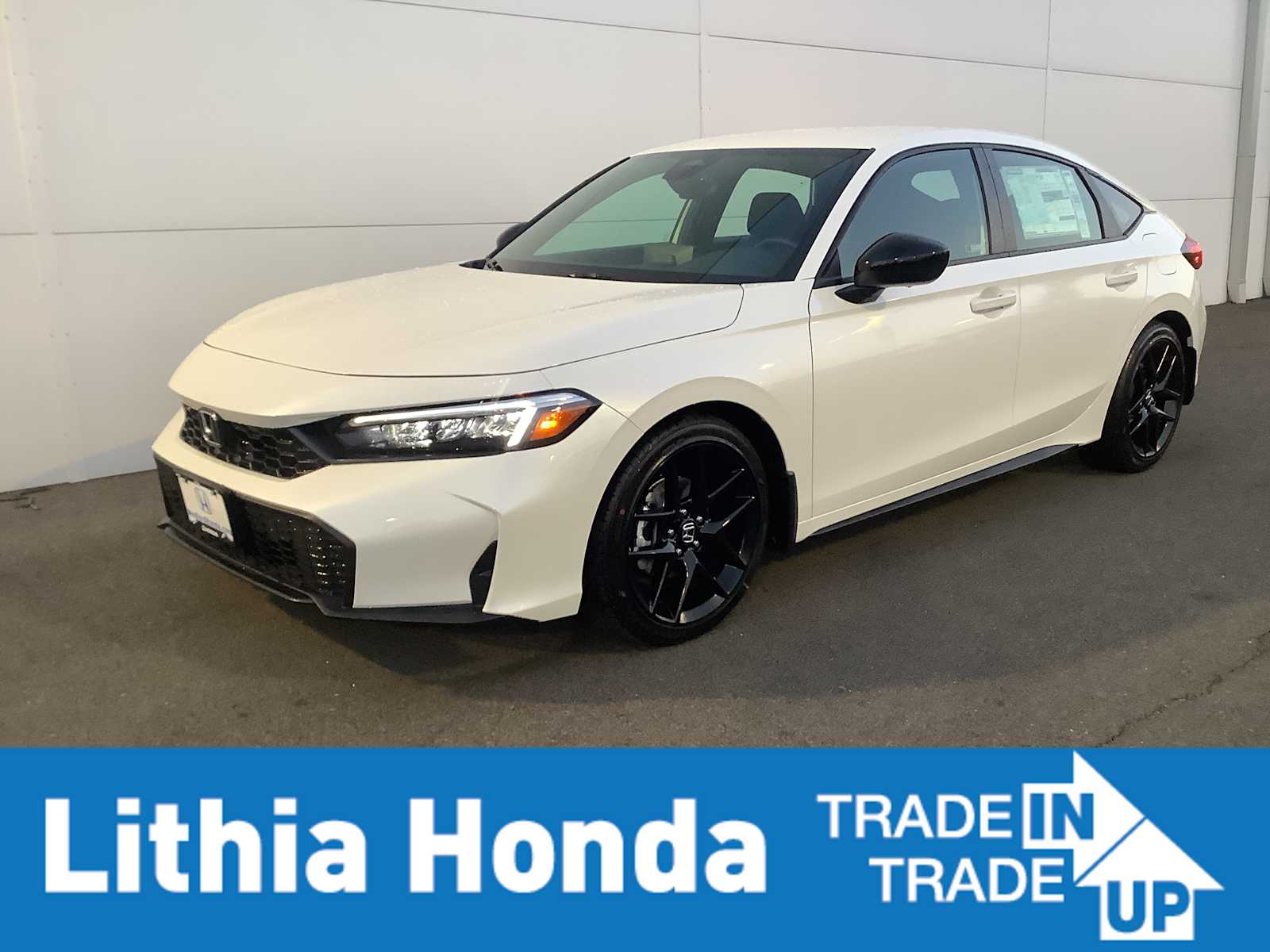 2026 Honda Civic Hatchback