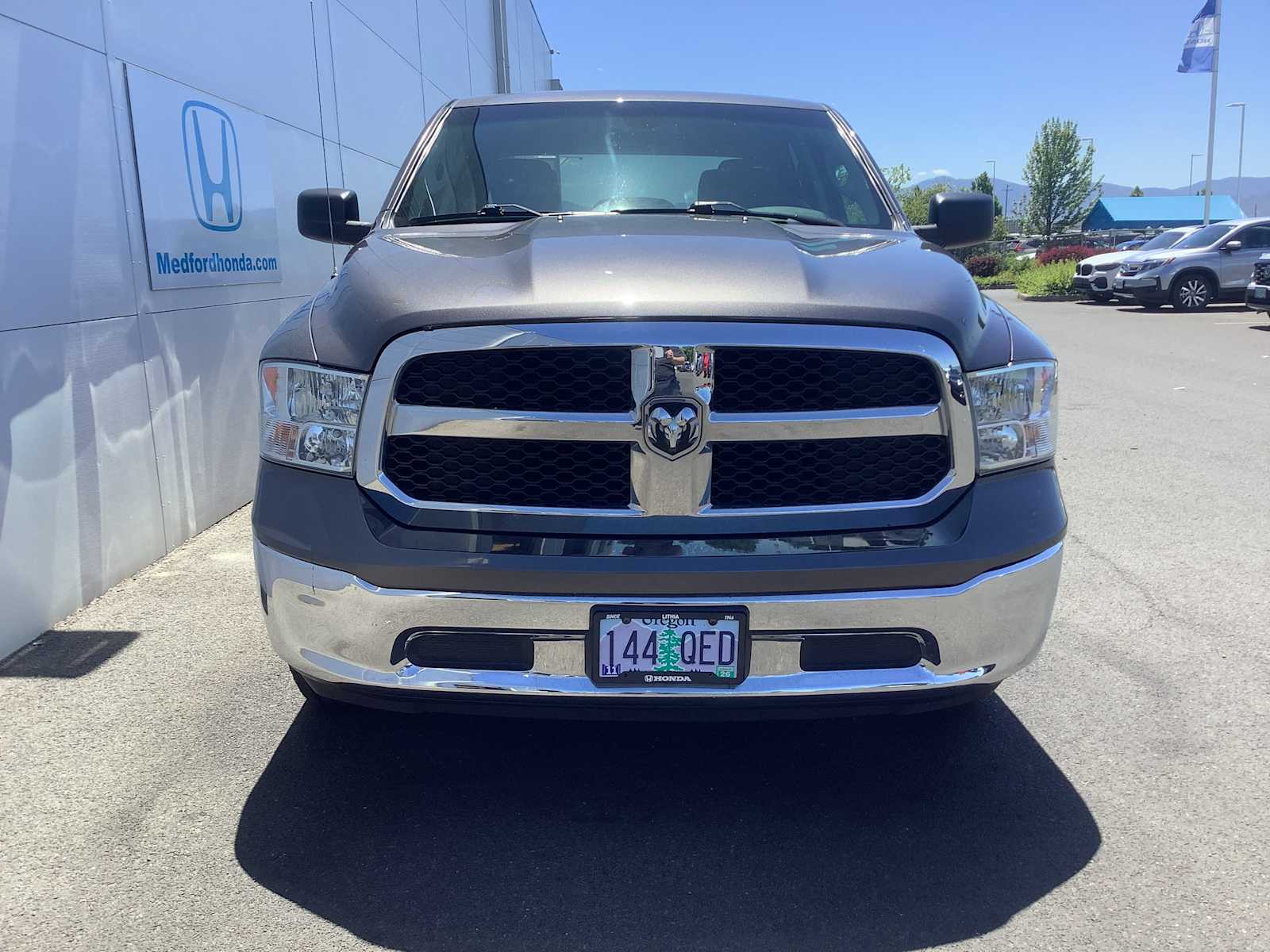 Thumbnail: 2021 RAM 1500 - 5