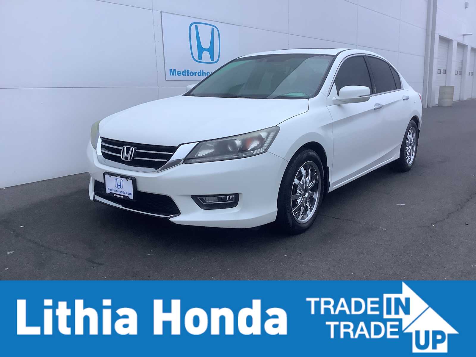 2013 Honda Accord Sedan 