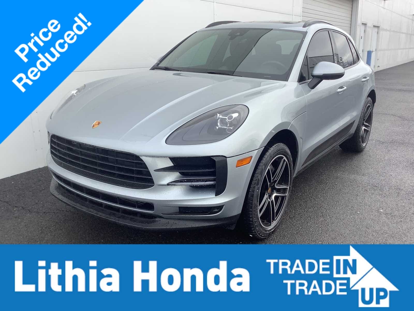 2021 Porsche Macan Base