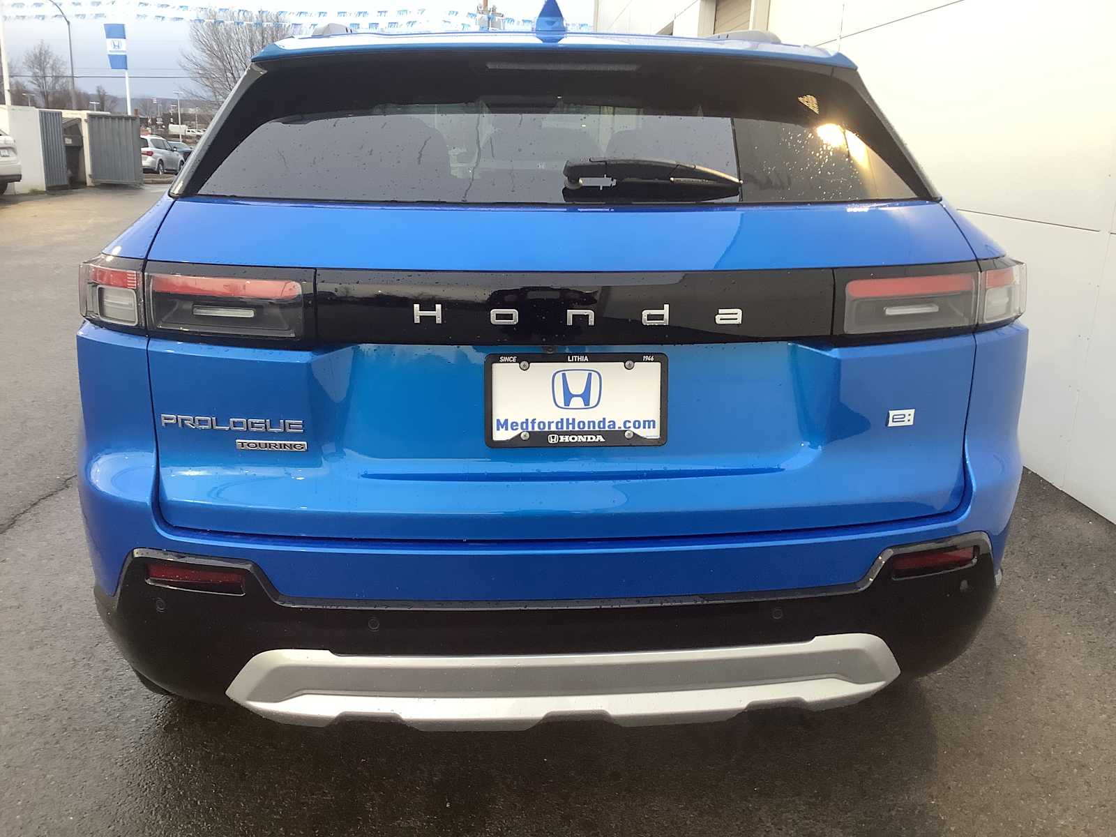 Thumbnail: 2026 Honda Prologue - 5