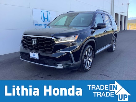 2025 Honda Pilot Touring SUV