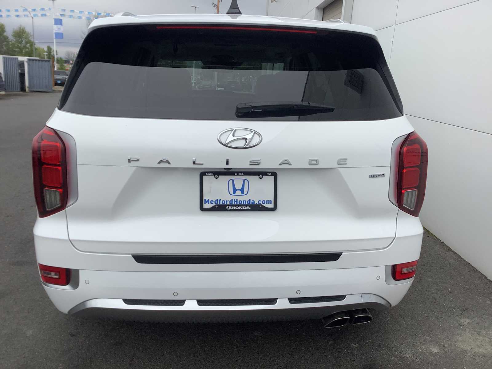 Thumbnail: 2021 Hyundai Palisade - 5