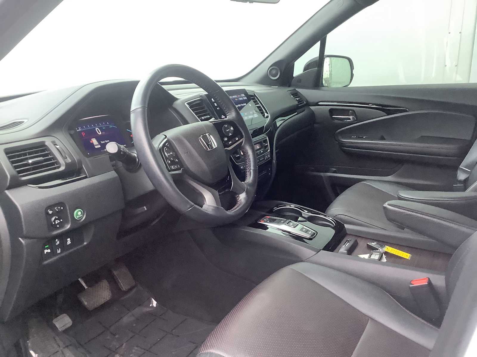 Thumbnail: 2021 Honda Pilot - 3