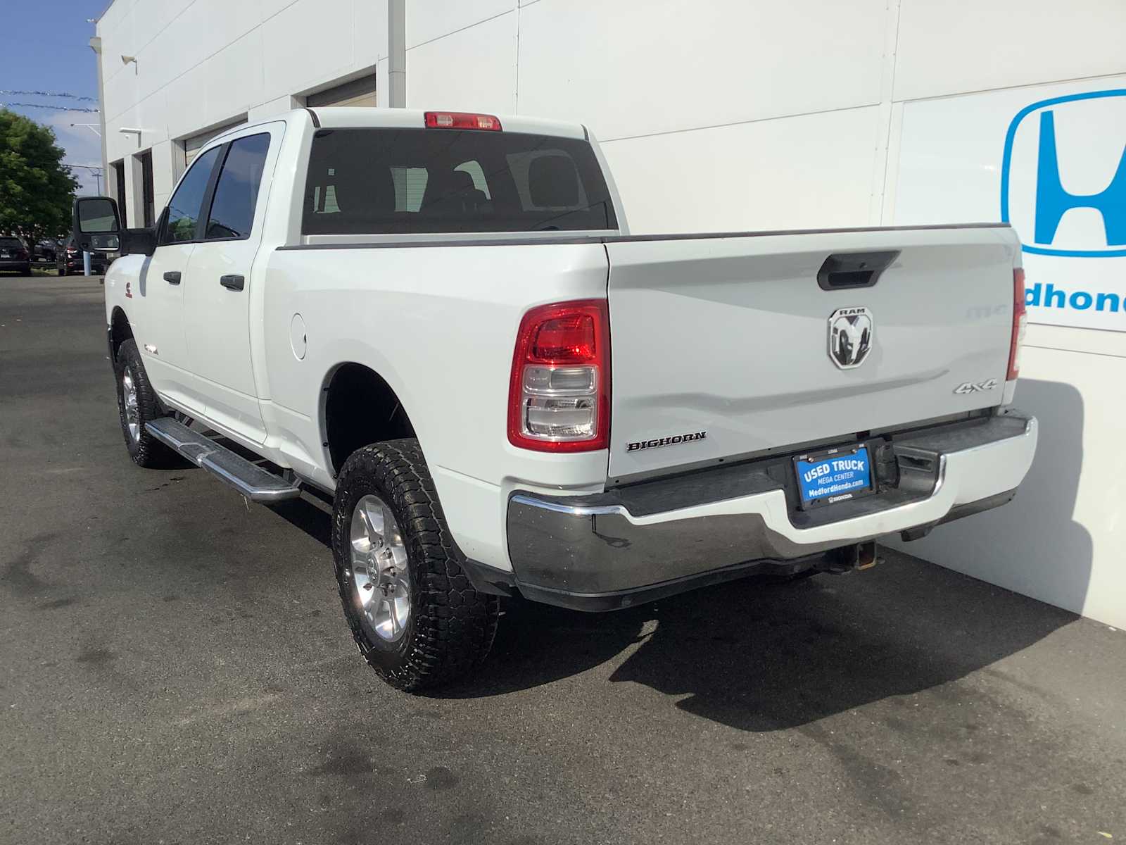 Thumbnail: 2024 RAM 2500 - 4