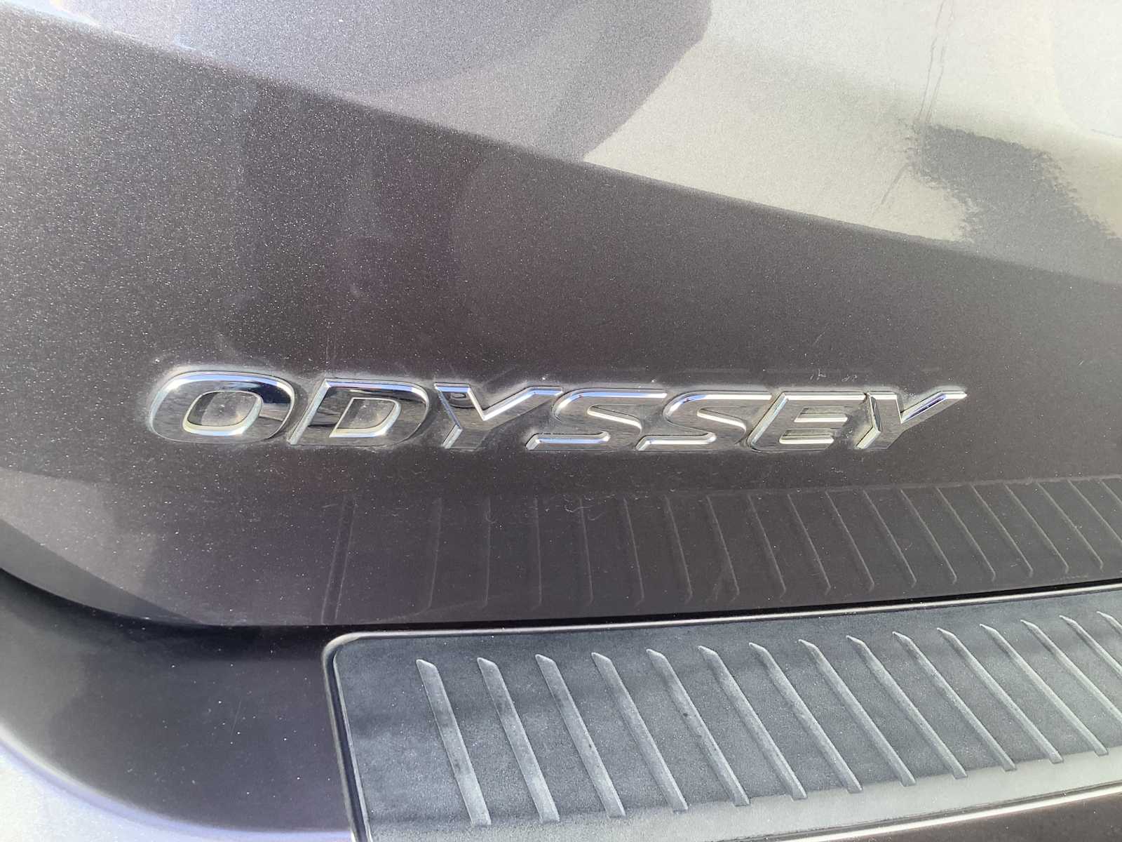 Thumbnail: 2018 Honda Odyssey - 7