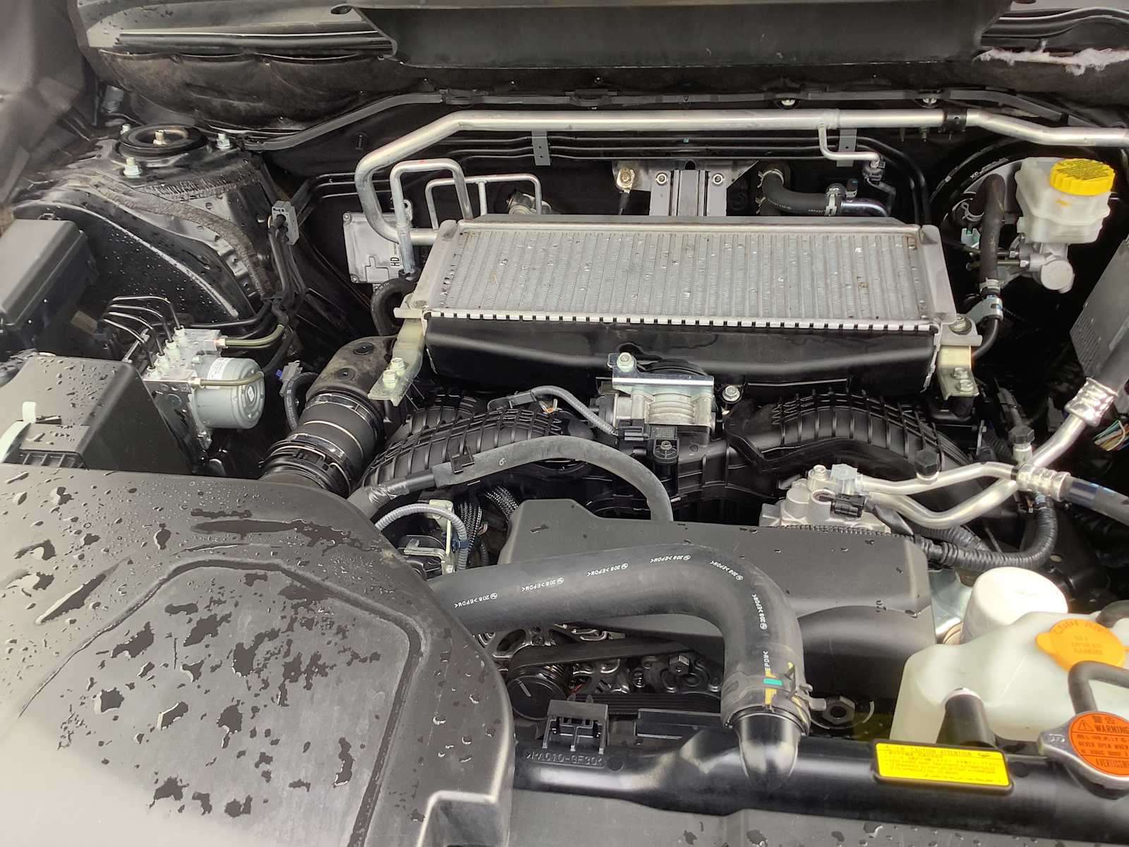 Thumbnail: 2021 Subaru Ascent - 9