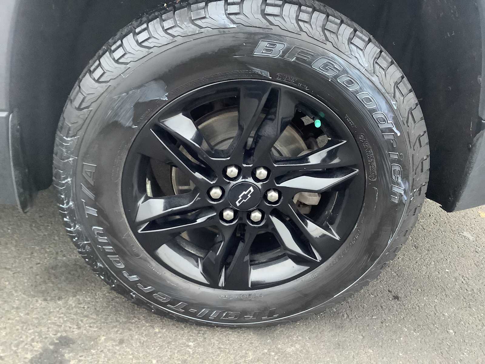 Thumbnail: 2022 Chevrolet Traverse - 7