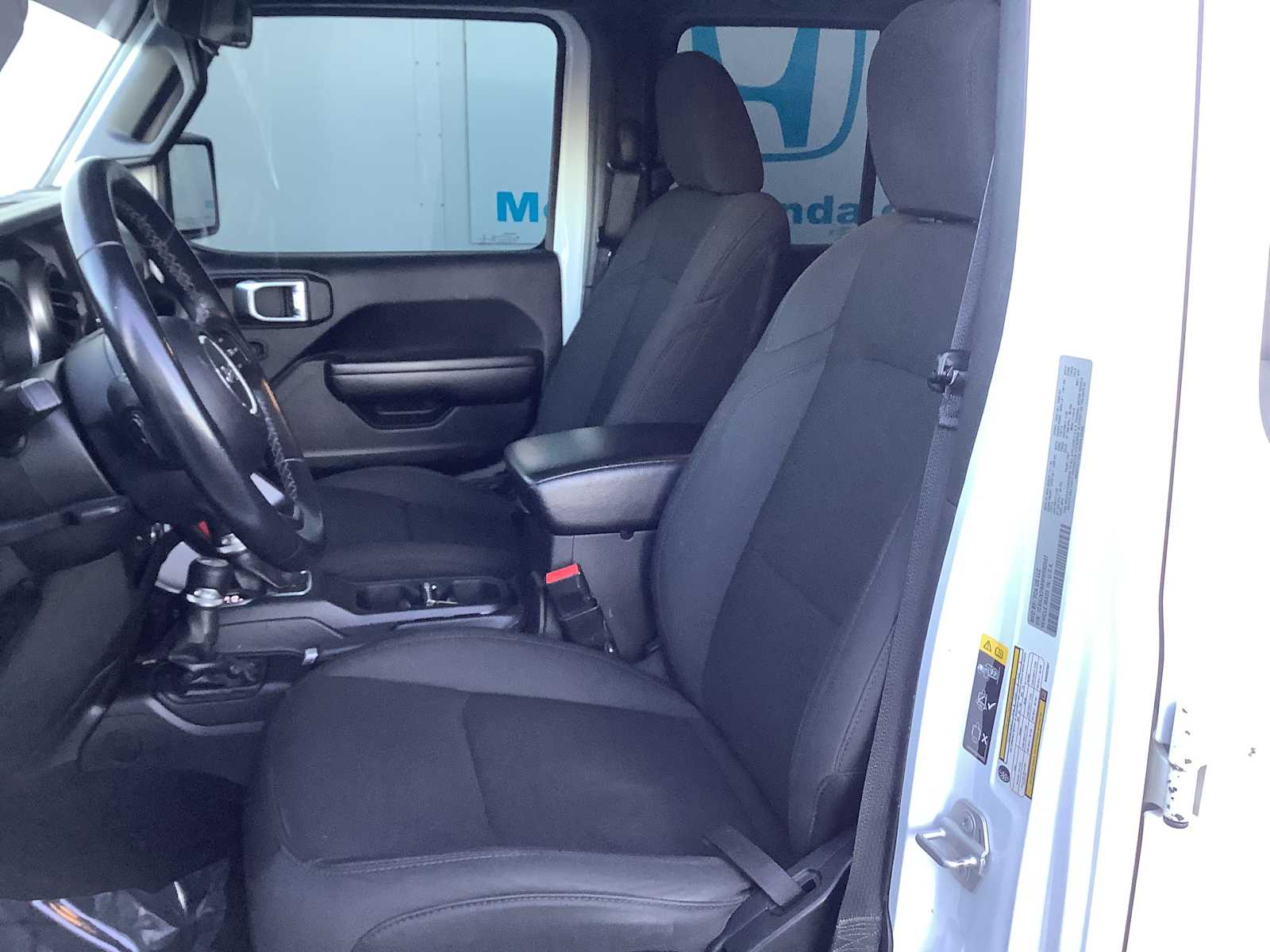 Thumbnail: 2021 Jeep Wrangler - 11