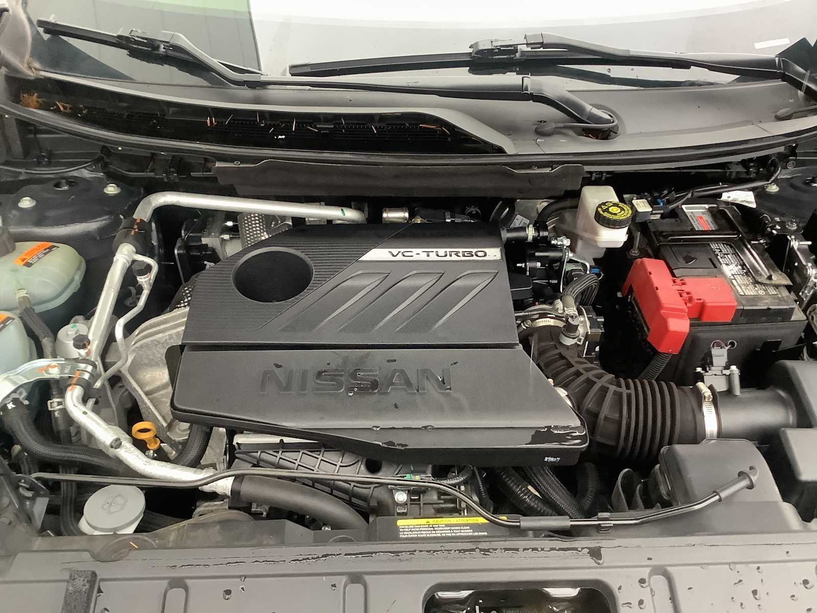 Thumbnail: 2023 Nissan Rogue - 8