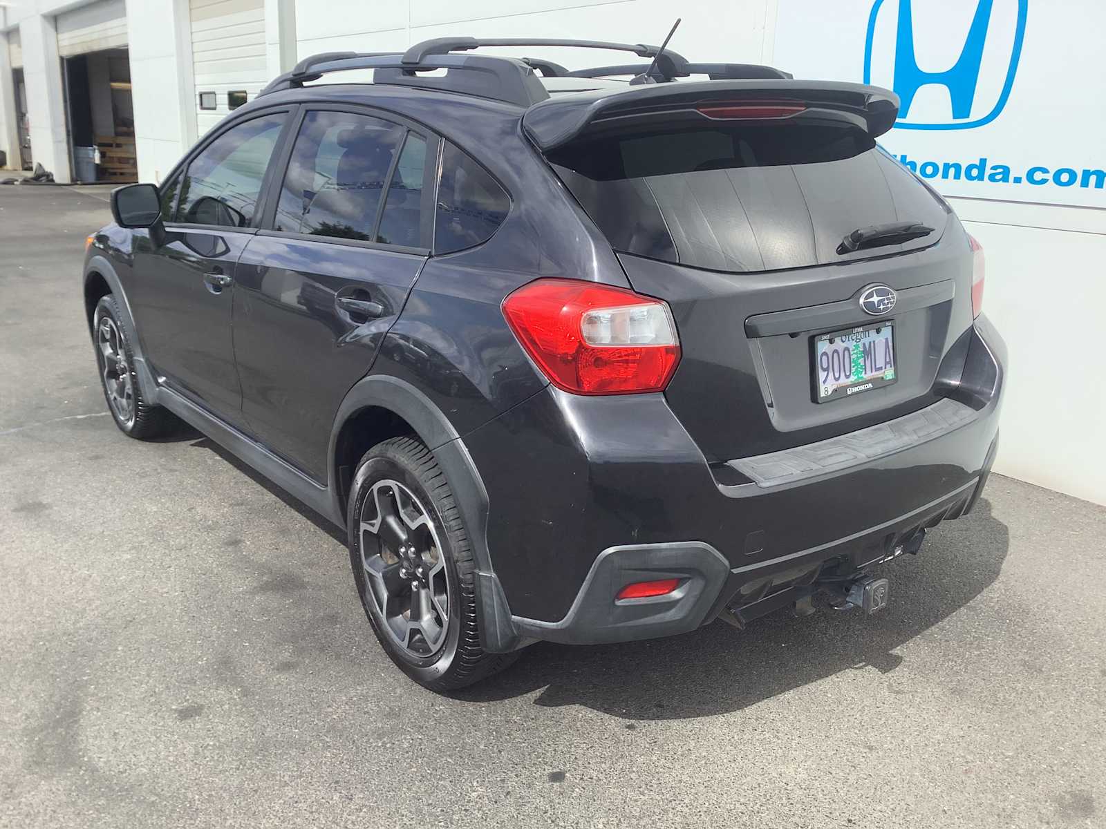 Thumbnail: 2013 Subaru XV Crosstrek - 4