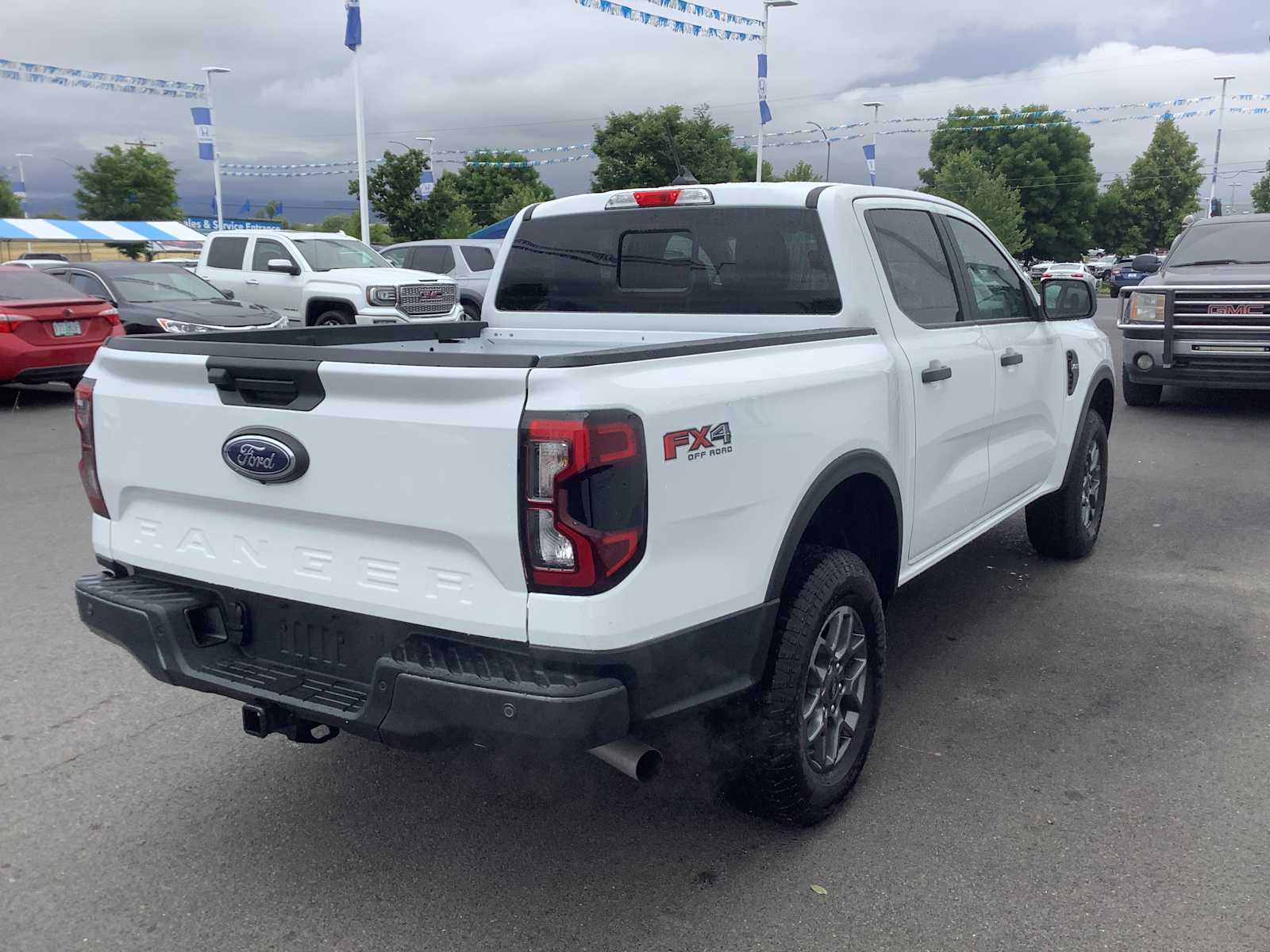 Thumbnail: 2025 Ford Ranger - 7