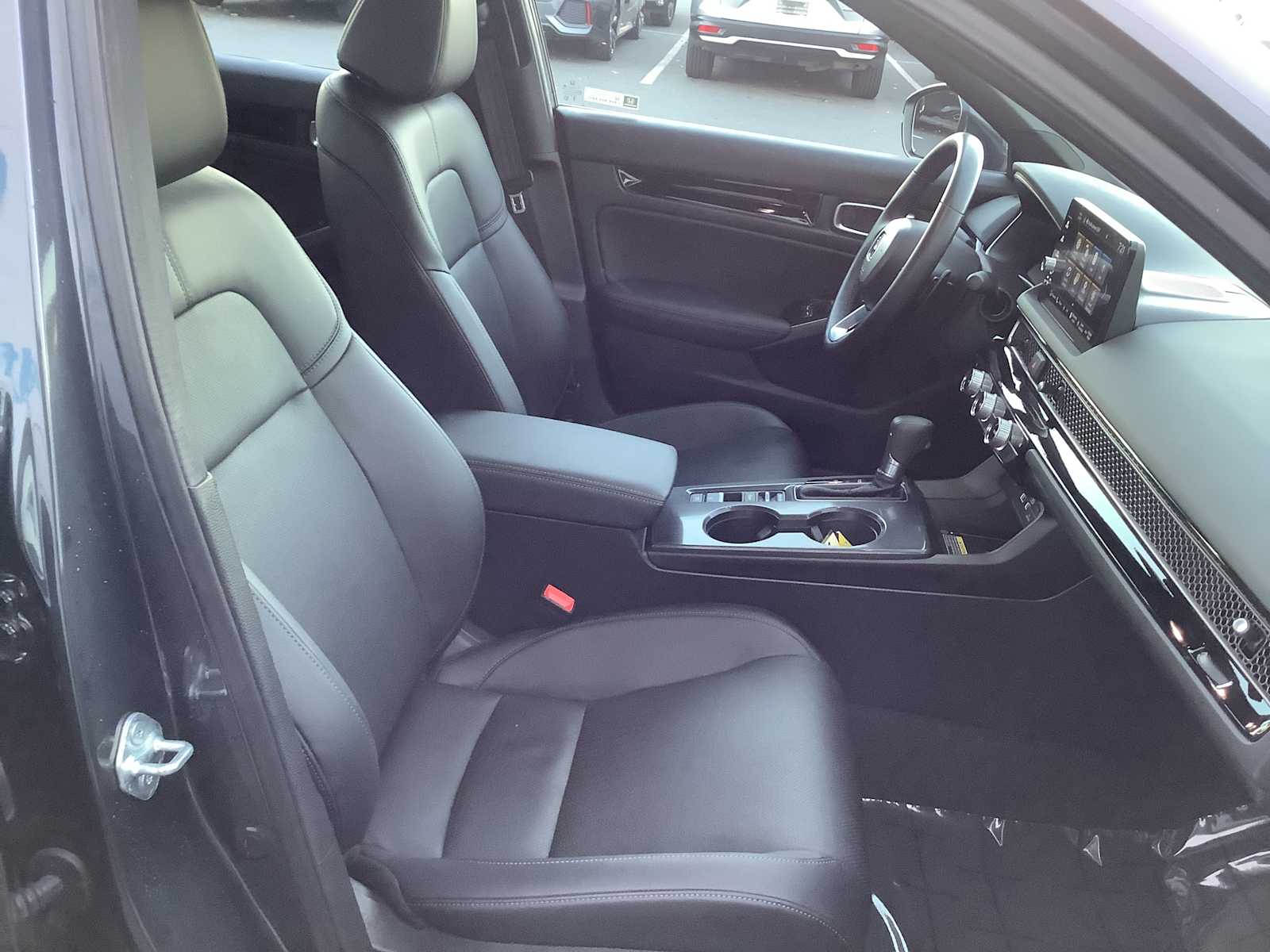 2024 Honda Civic Hatchback Sport Touring - Photo 14