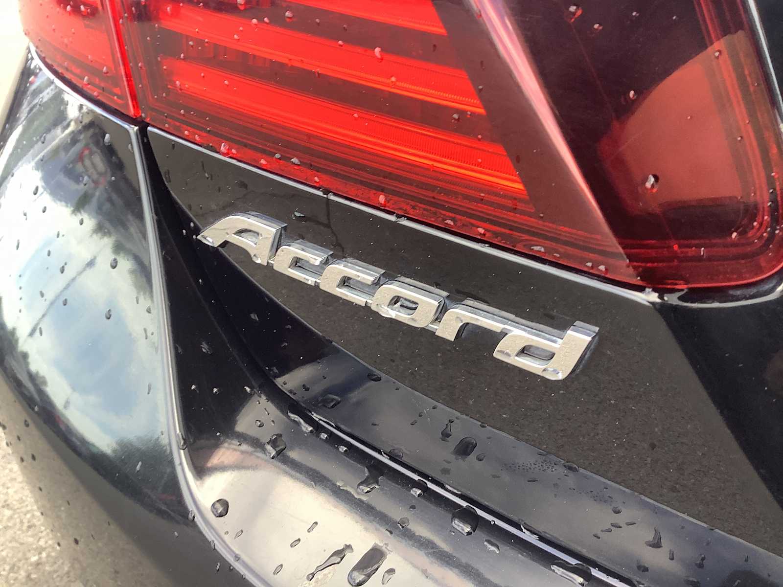 2016 Honda Accord EX - Photo 6