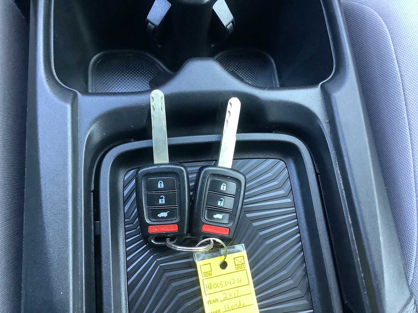 Thumbnail: 2017 Honda CR-V - 20