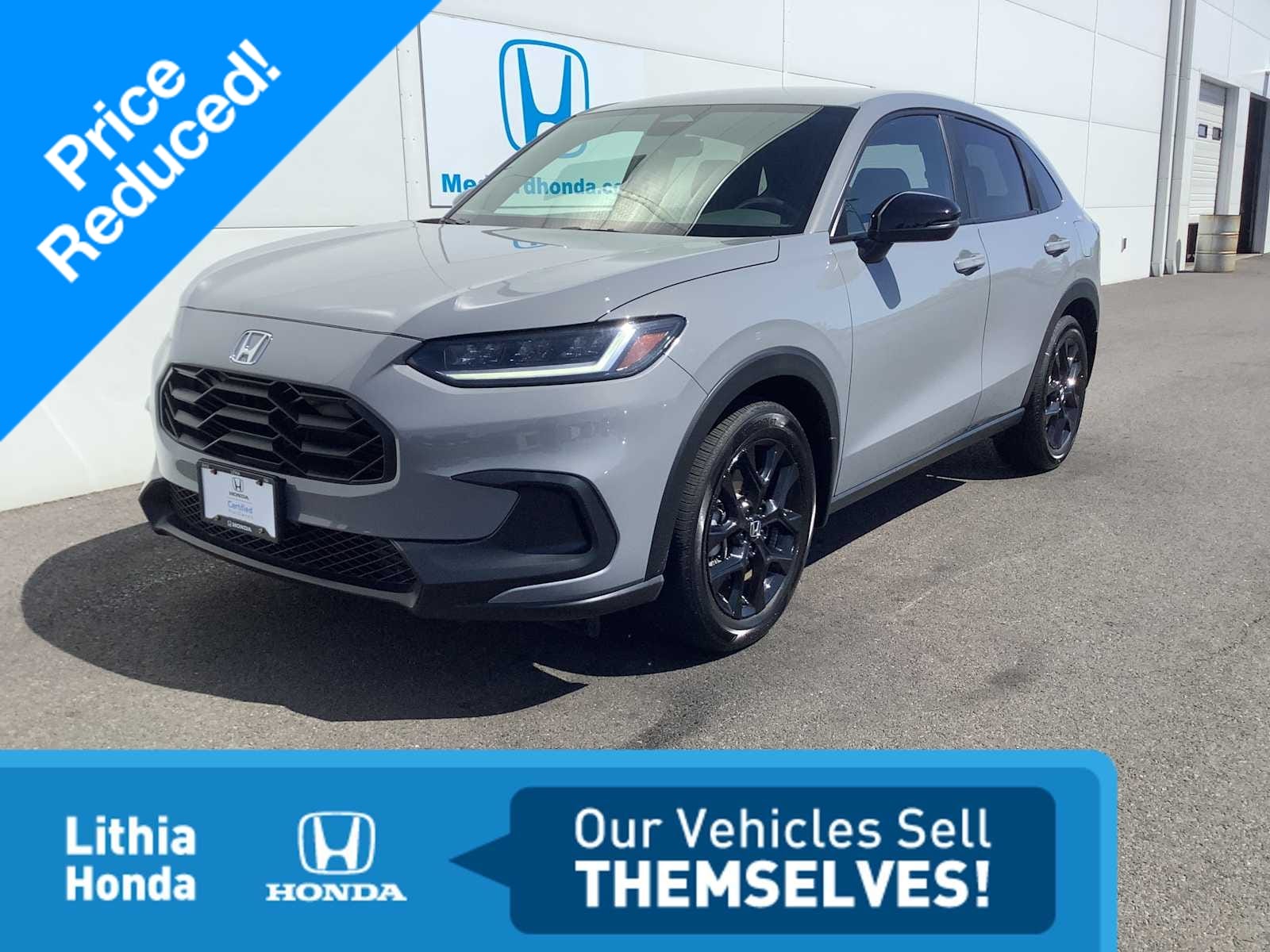 2023 Honda HR-V Sport -
                  Medford, OR