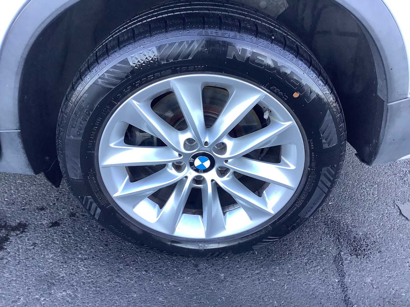 Thumbnail: 2014 BMW X3 - 7