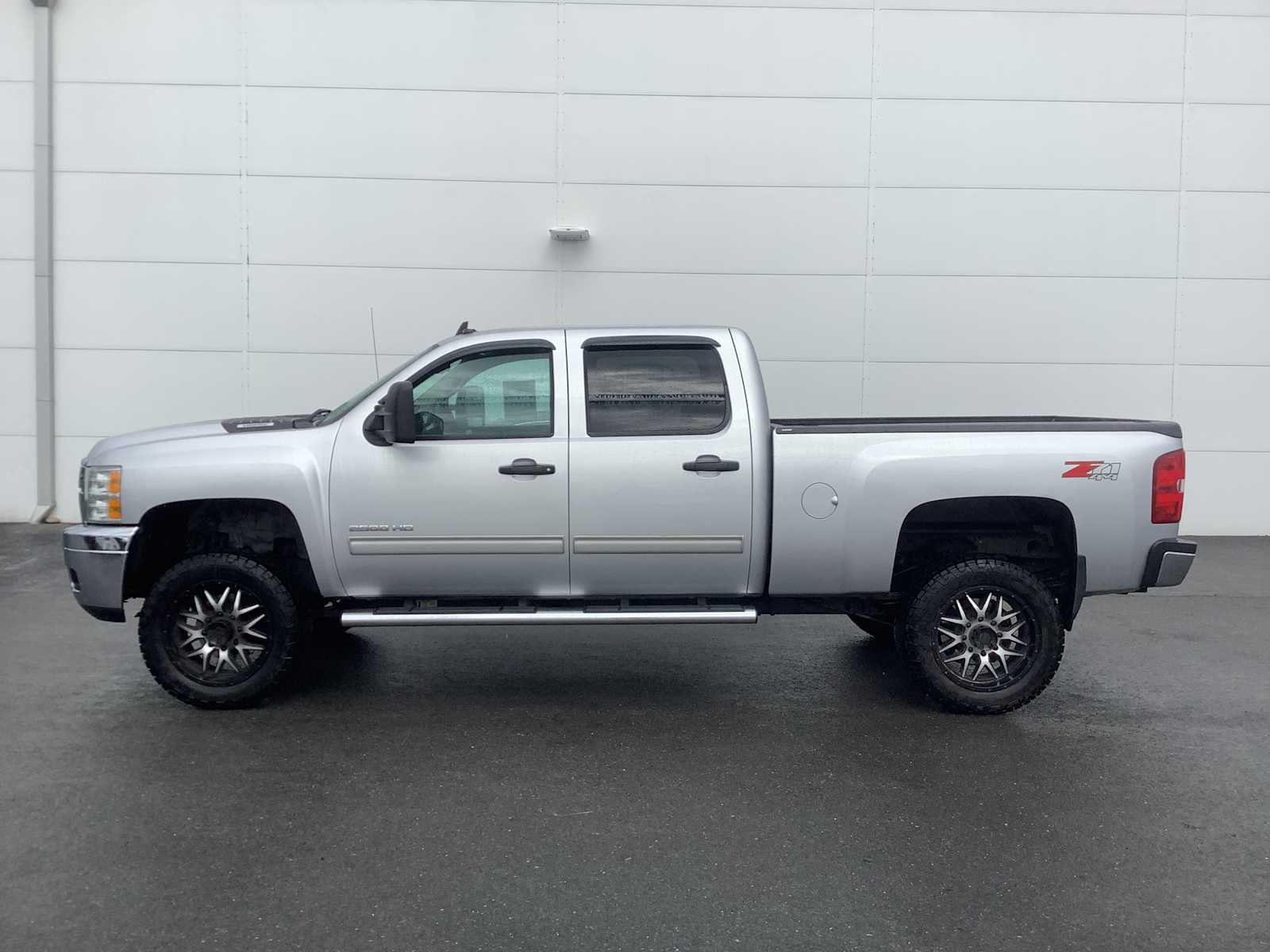 Thumbnail: 2013 Chevrolet Silverado 2500 - 3