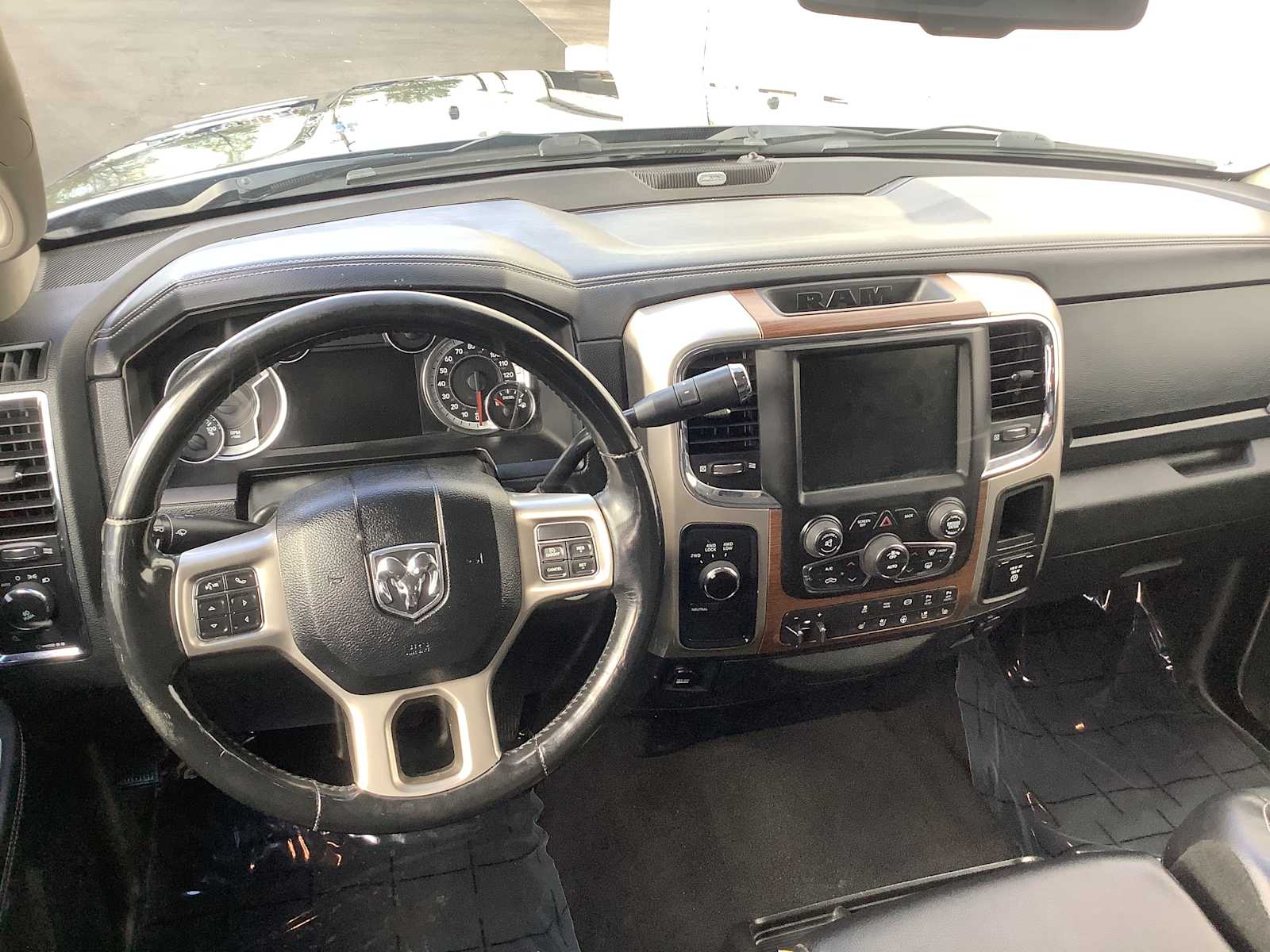 Thumbnail: 2017 RAM 2500 - 10