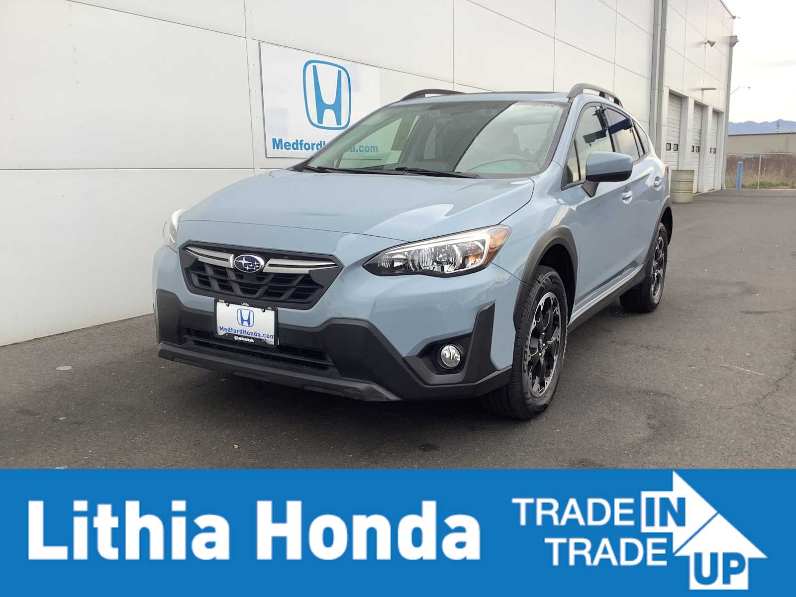 Thumbnail: 2023 Subaru Crosstrek - 1