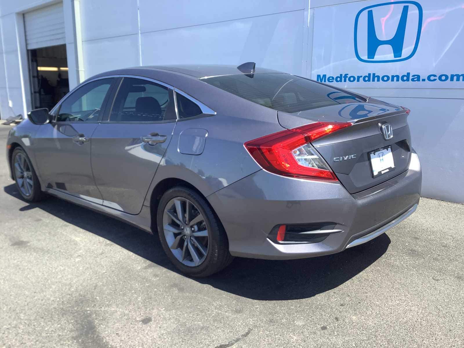 Thumbnail: 2020 Honda Civic - 4