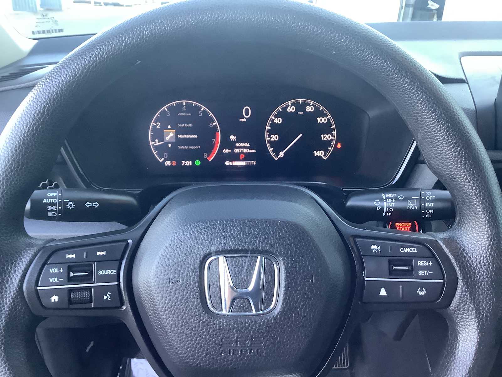 2023 Honda CR-V LX - Photo 16