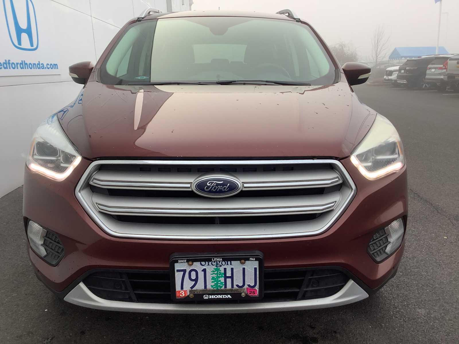 Thumbnail: 2018 Ford Escape - 9