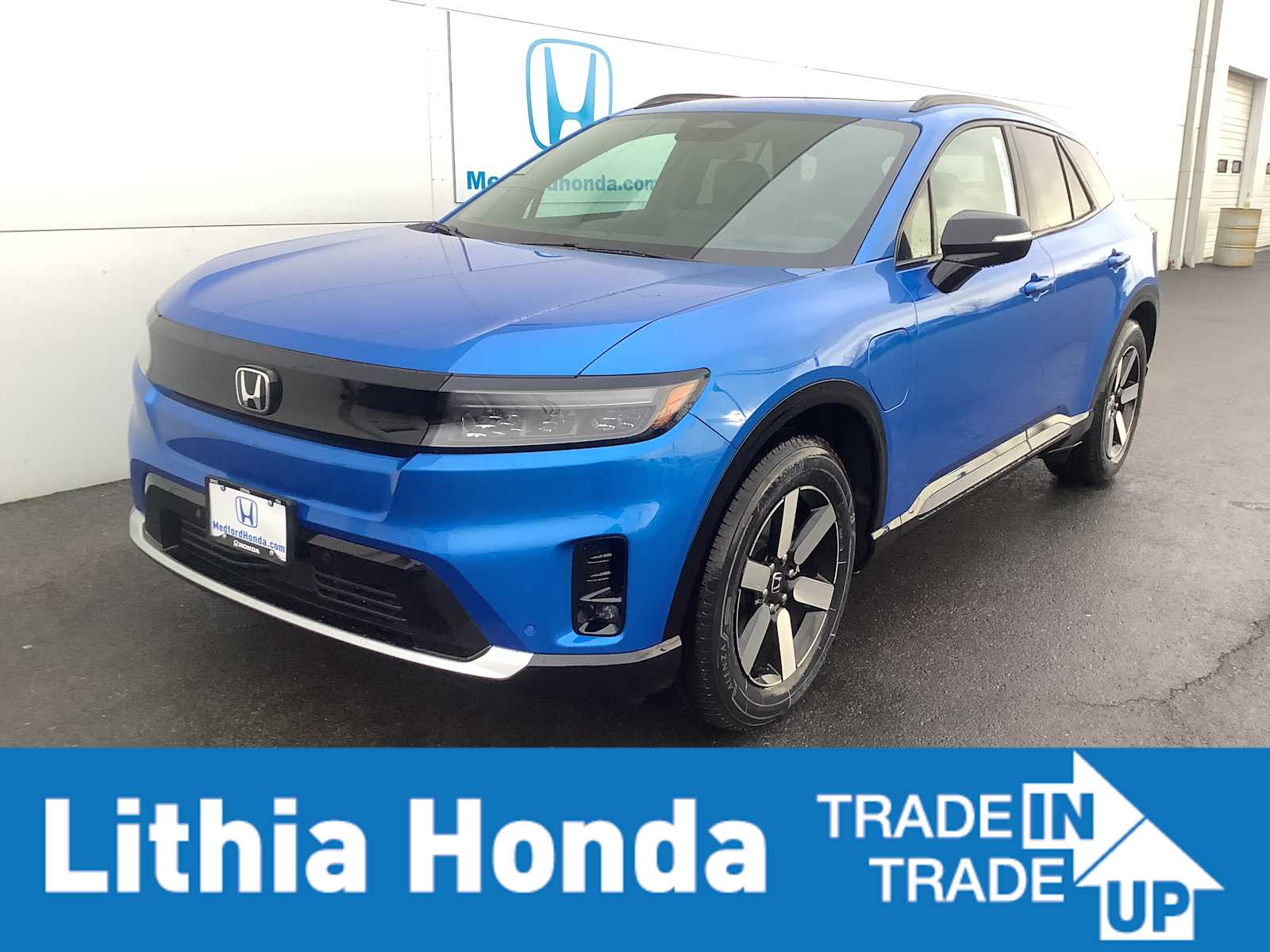 2026 Honda Prologue Touring's photo