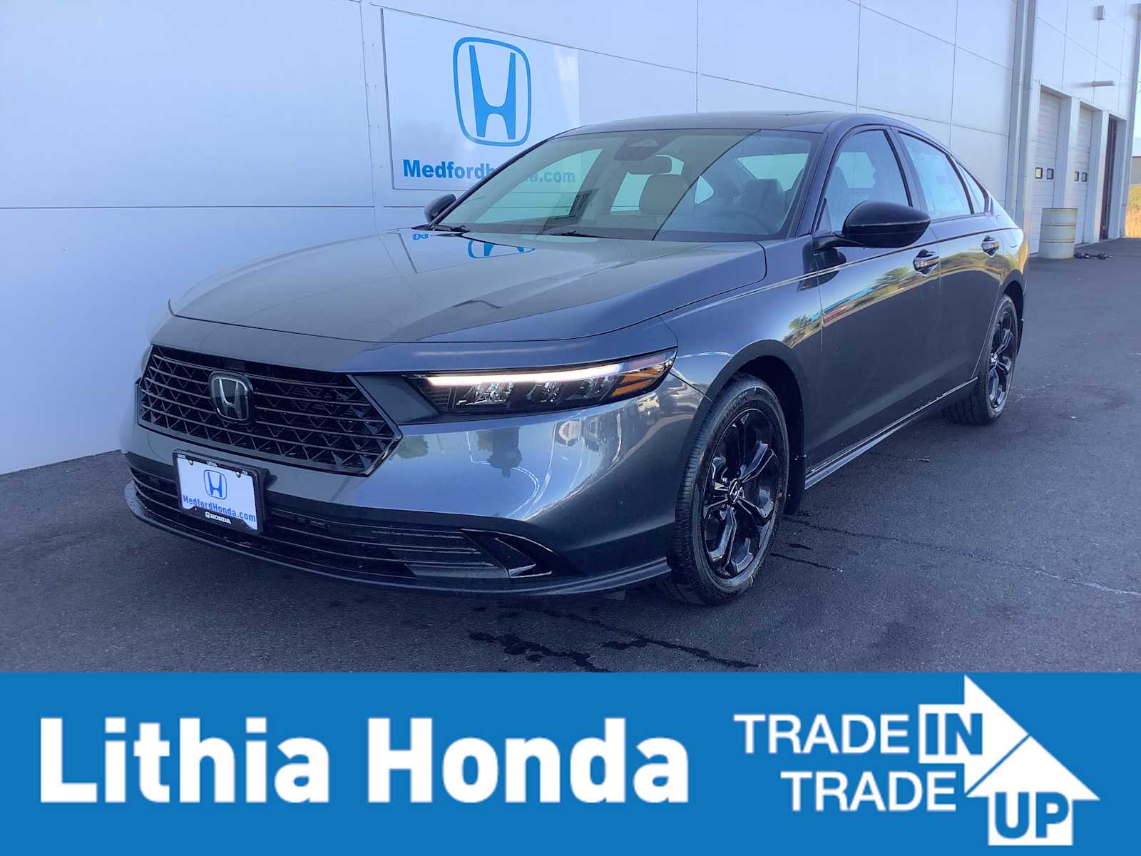 2025 Honda Accord Sedan 