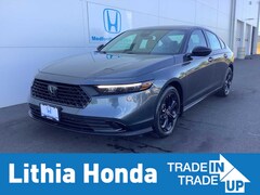 2025 Honda Accord SE Sedan Medford, OR