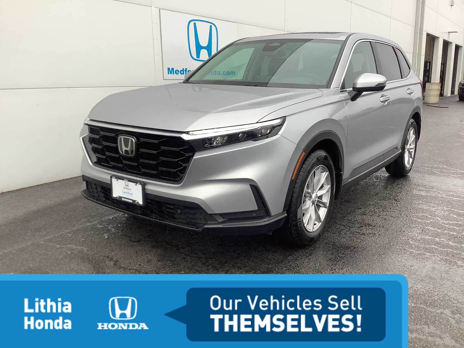 2025 Honda CR-V