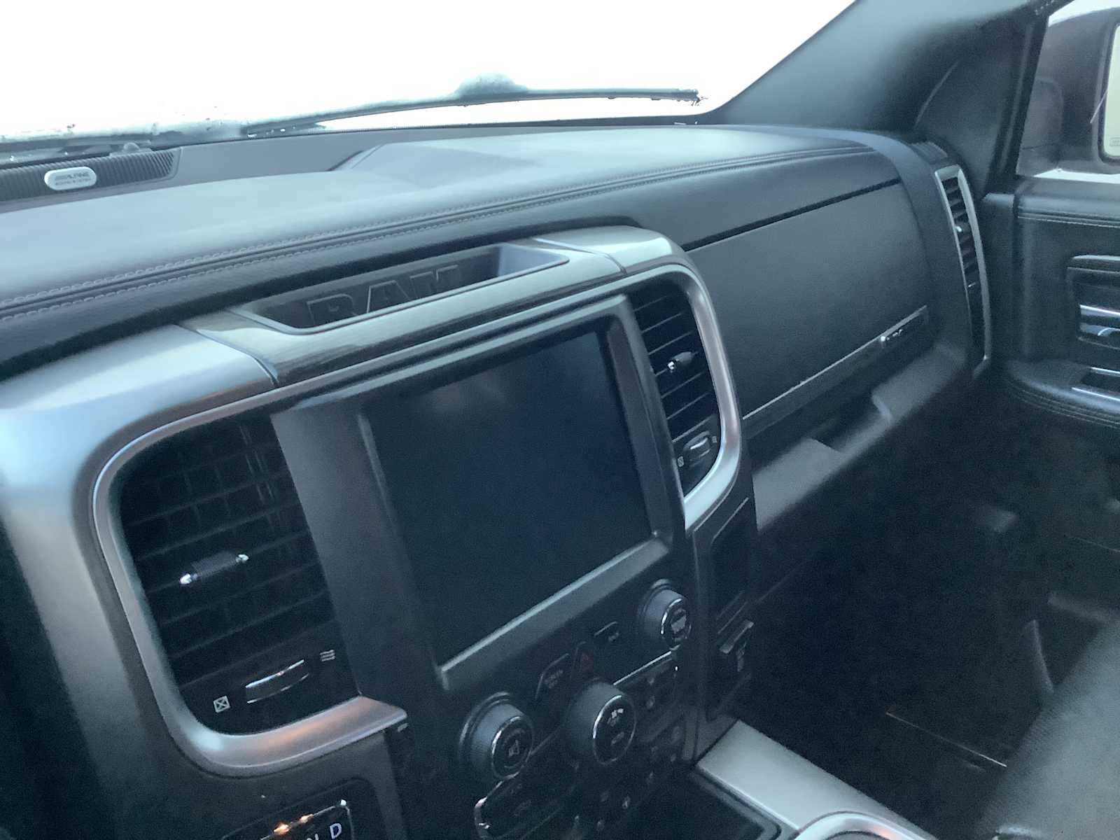 Thumbnail: 2017 RAM 1500 - 17