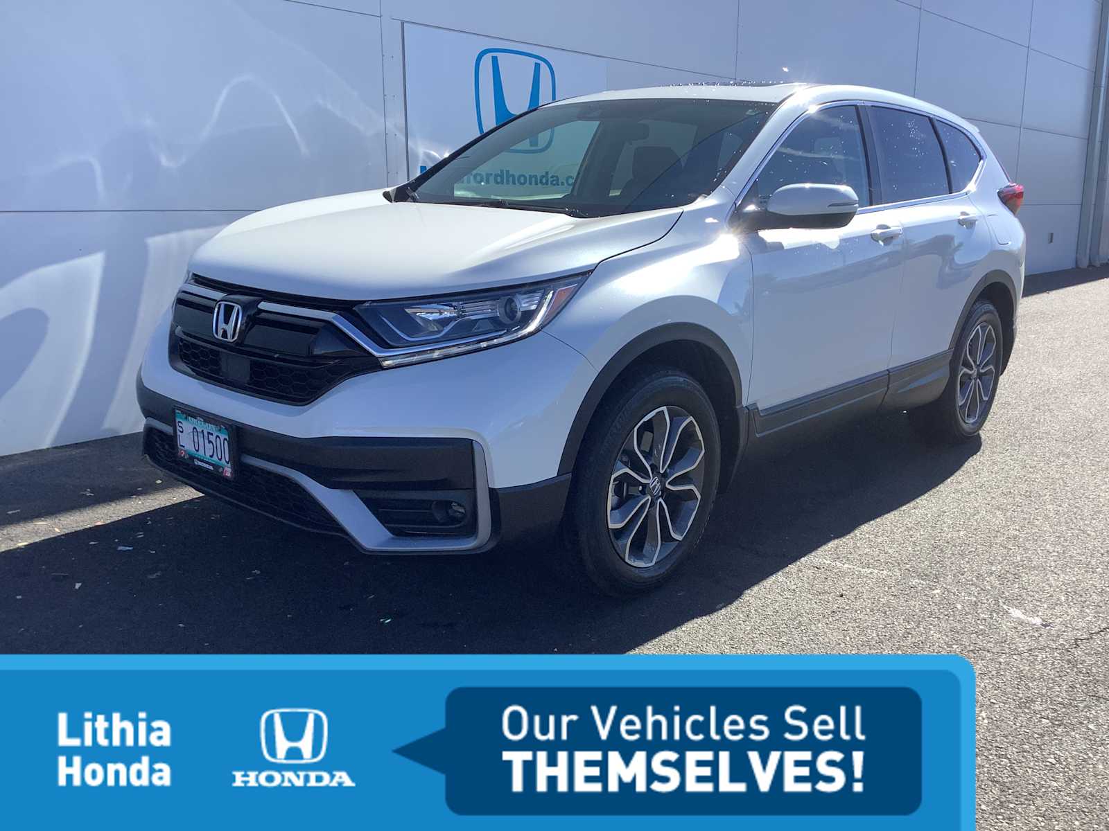 2021 Honda CR-V SUV 