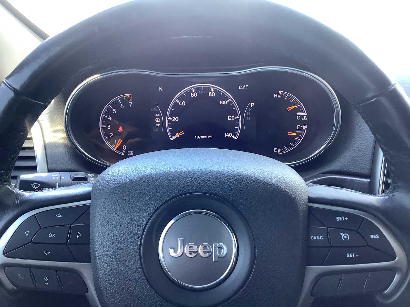 Thumbnail: 2018 Jeep Grand Cherokee - 16
