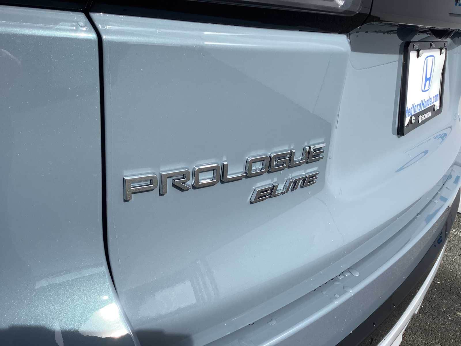 Thumbnail: 2026 Honda Prologue - 7