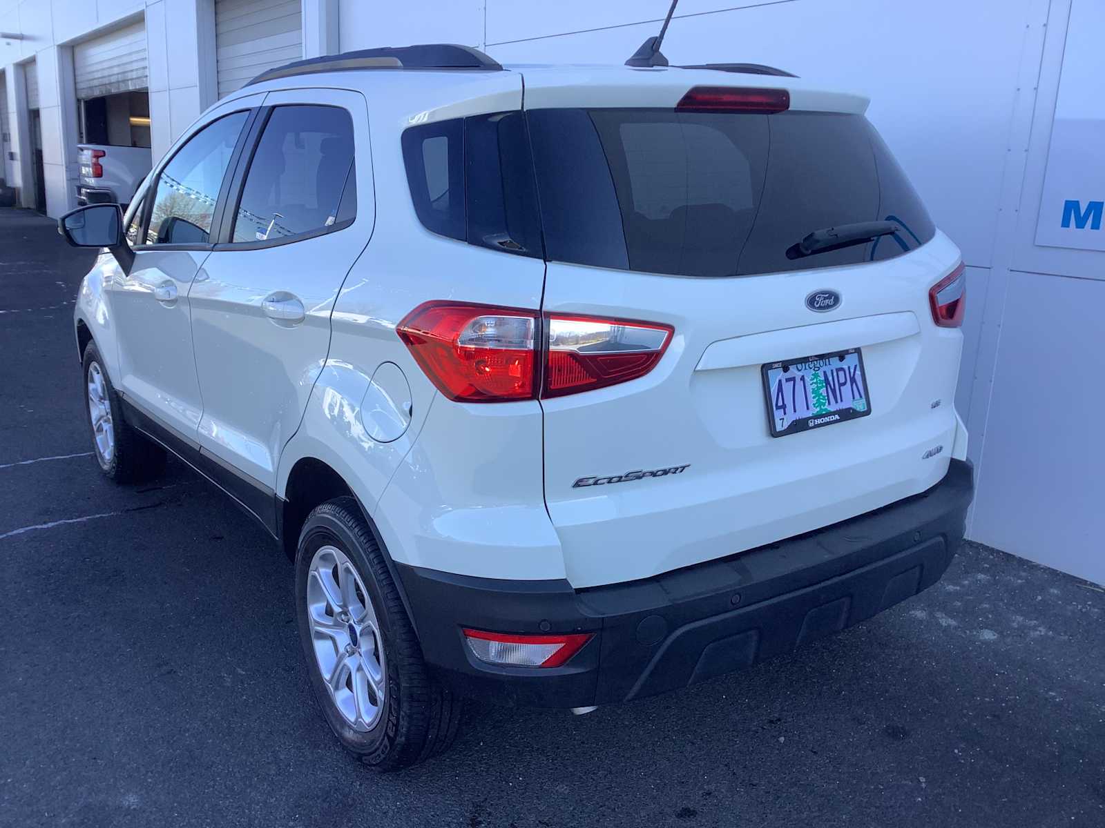 Thumbnail: 2022 Ford EcoSport - 3