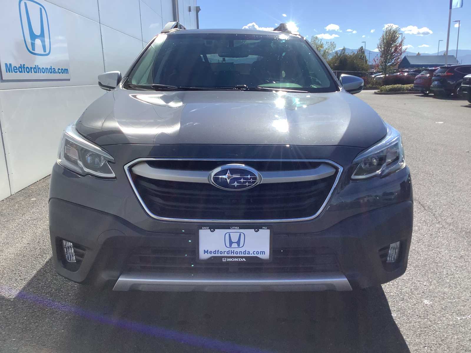 Thumbnail: 2020 Subaru Outback - 9