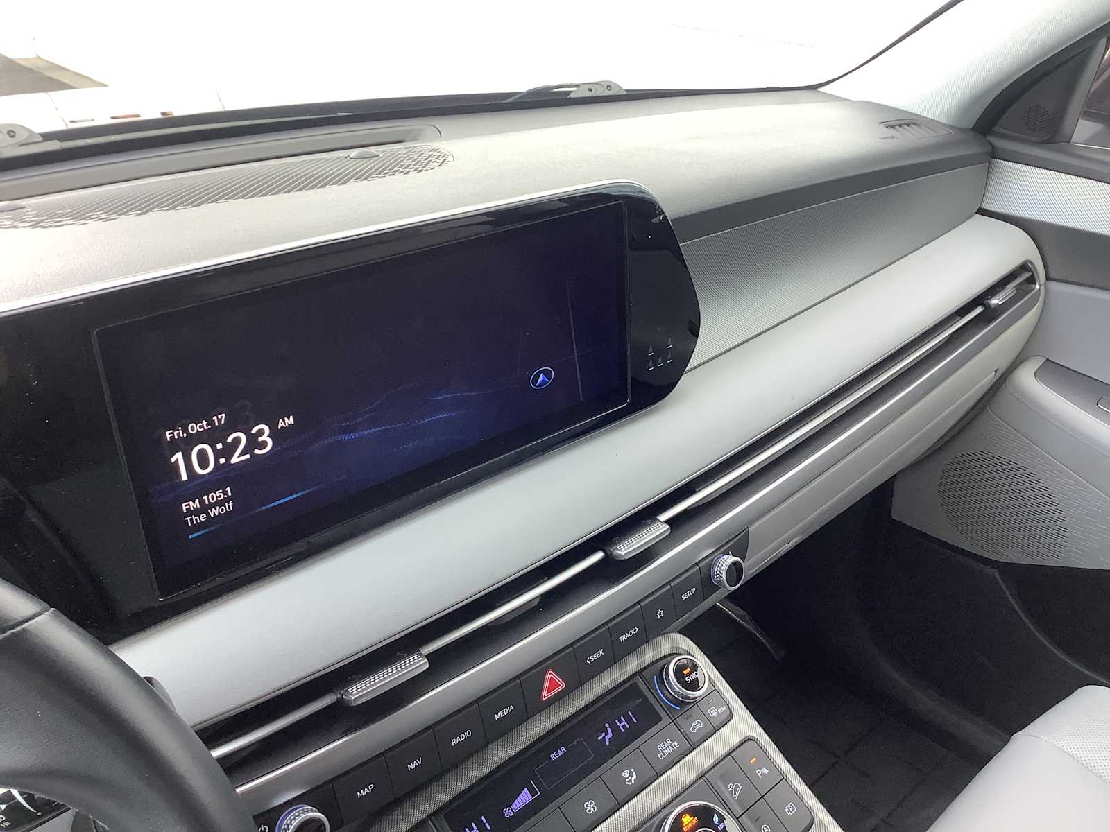 Thumbnail: 2024 Hyundai Palisade - 17