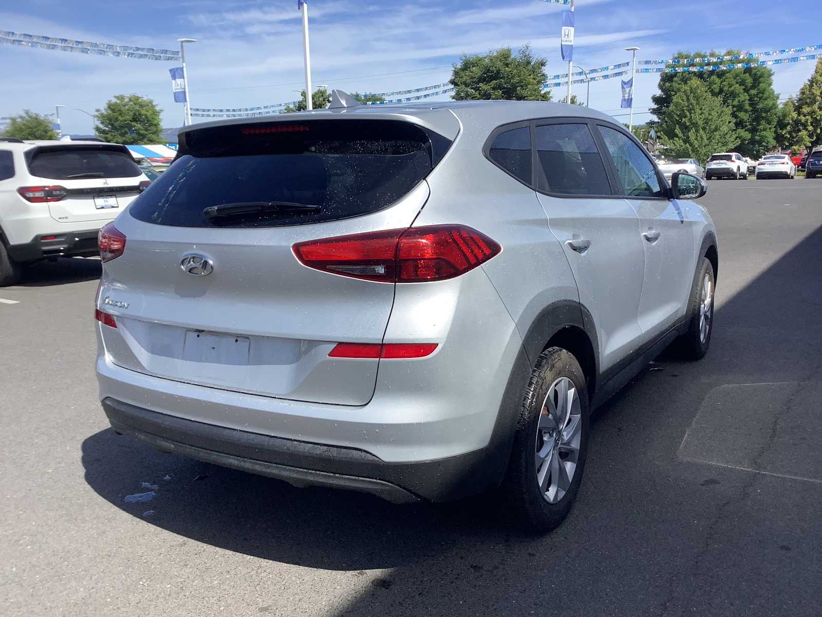 Thumbnail: 2019 Hyundai Tucson - 6