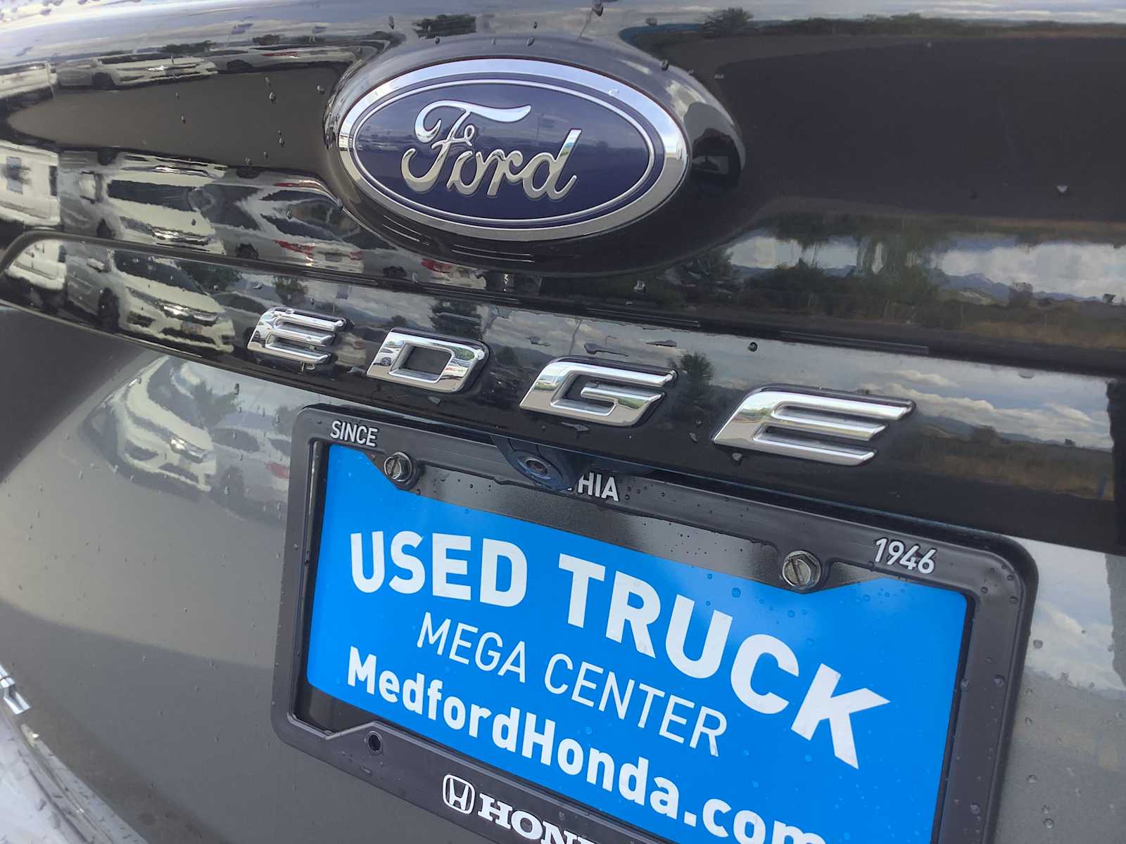 Thumbnail: 2023 Ford Edge - 6