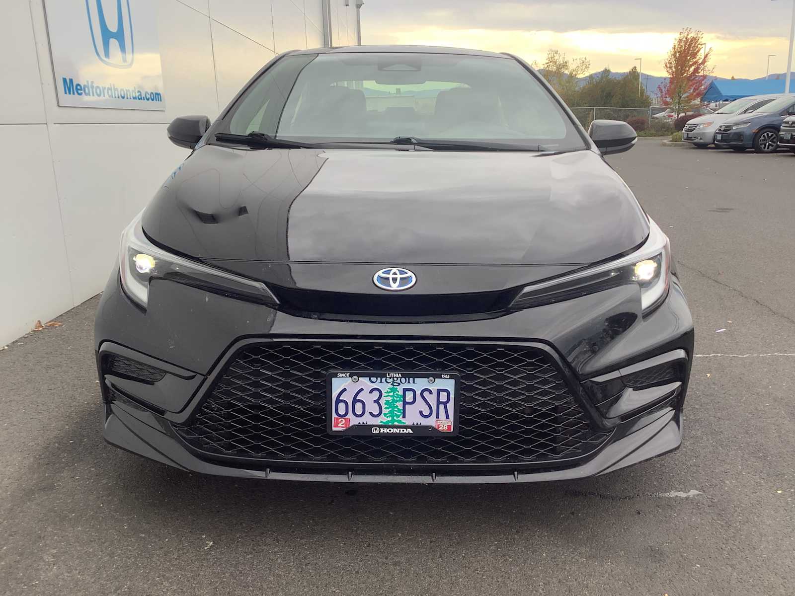 Thumbnail: 2024 Toyota Corolla - 9